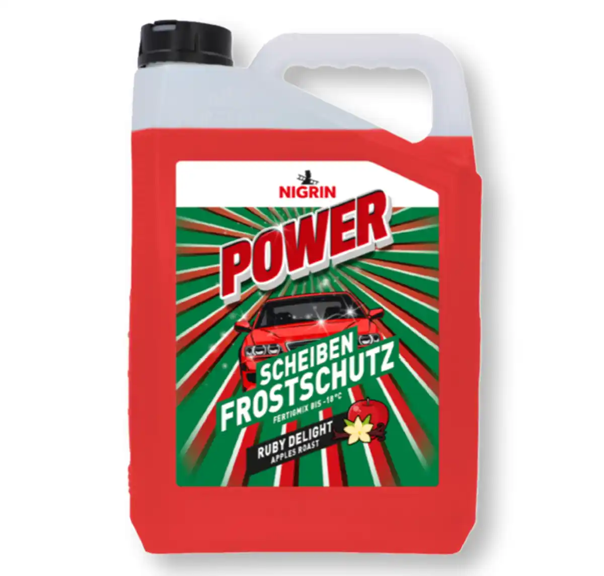 Bild 1 von Nigrin Scheiben-Frostschutz »Power«