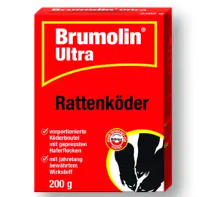 Rattenköder