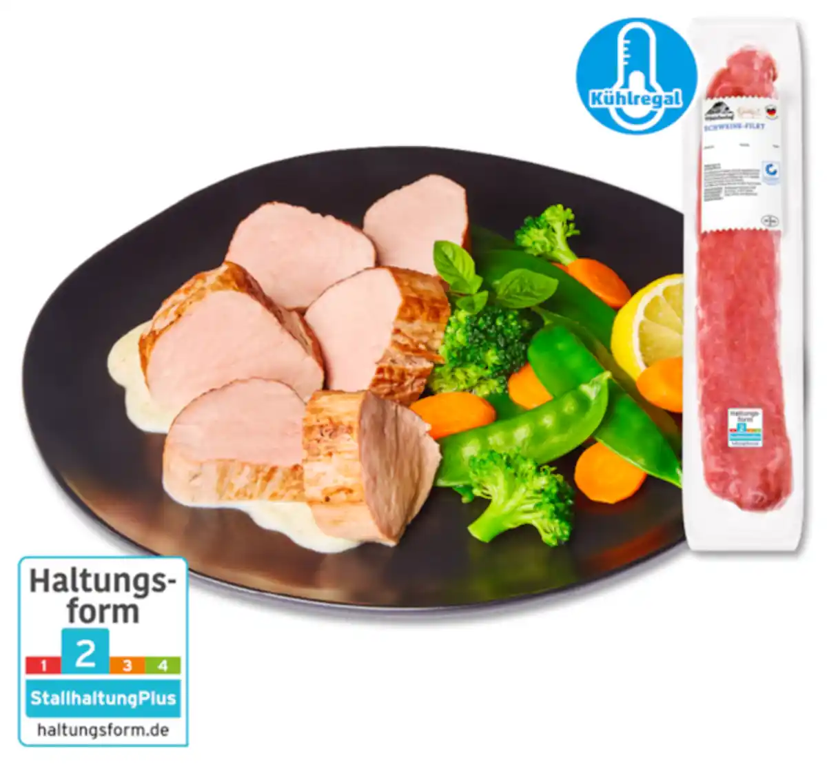 Bild 1 von MÜHLENHOF Frisches Schweine-Filet