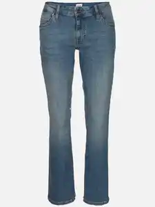 Damen Jeans "Julia" Blau