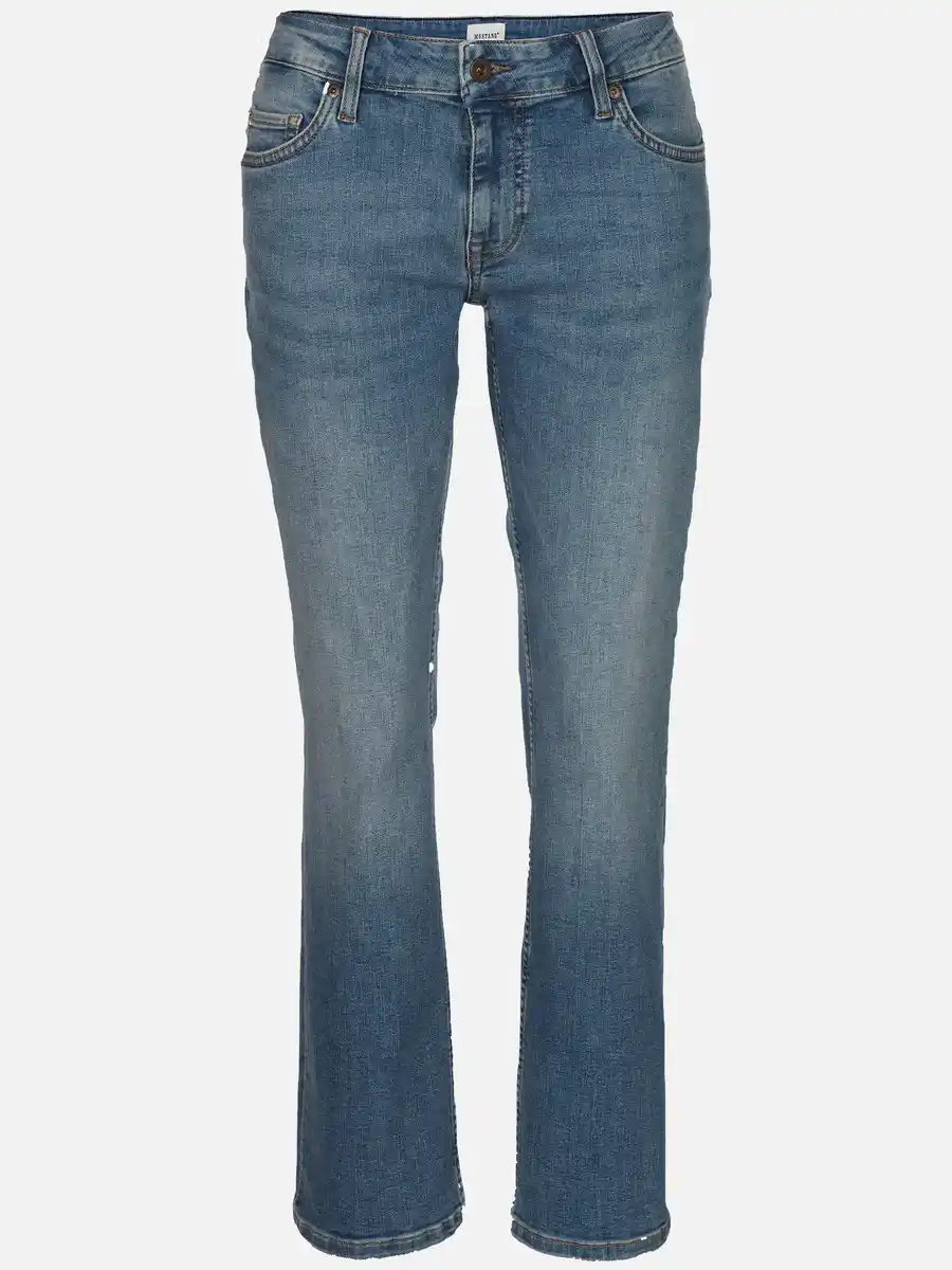 Bild 1 von Damen Jeans "Julia" Blau
