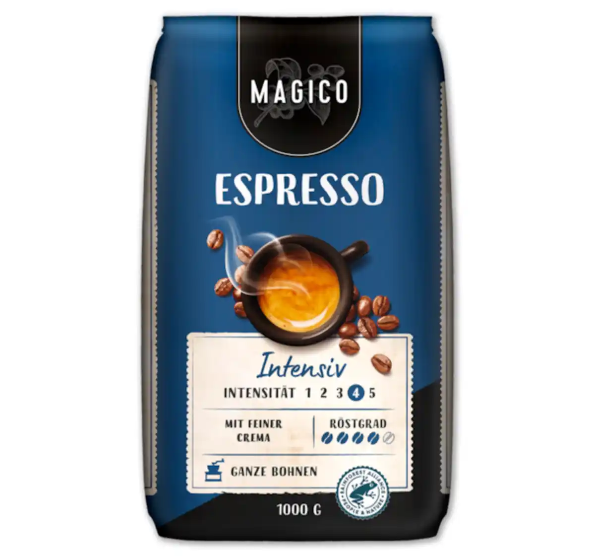 Bild 1 von MAGICO Espresso