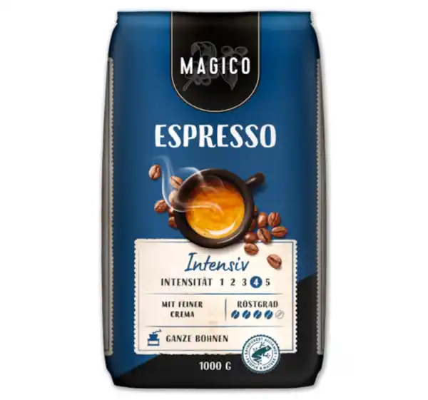 Bild 1 von MAGICO Espresso