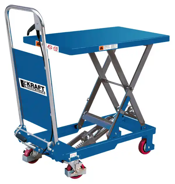Bild 1 von Kraft Werkzeug Scherenhubtisch 150 kg