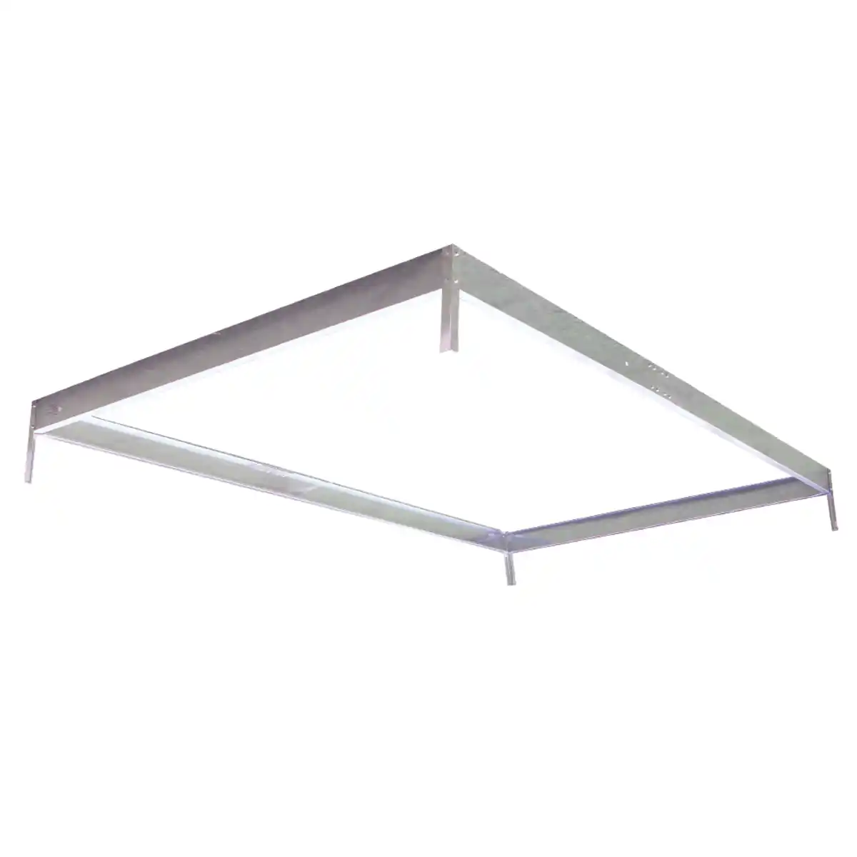 Bild 1 von Stahlfundament für Gewächshäuser, ca. 315 x 190 x 12 cm