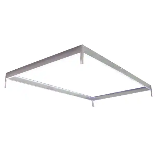 Bild 1 von Stahlfundament für Gewächshäuser, ca. 315 x 190 x 12 cm