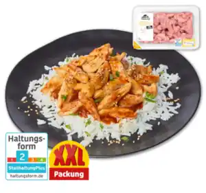 MÜHLENHOF Frisches Hähnchen-Geschnetzeltes*
