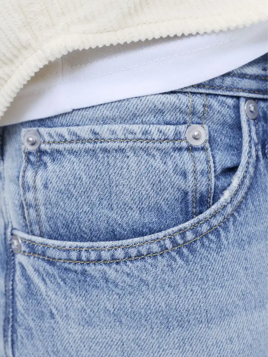 Bild 3 von Jack&Jones JJIALEX JJORIGINAL Jeans Blau