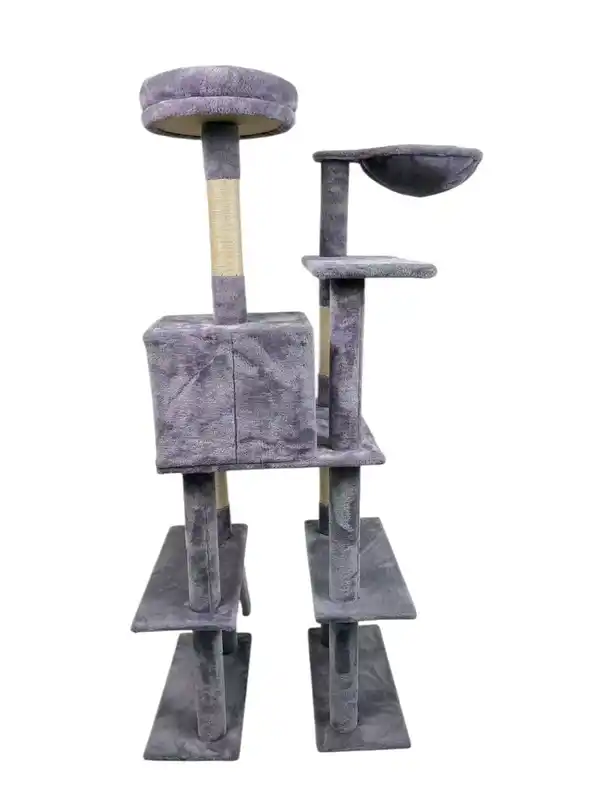 Bild 3 von Katzen Kratzbaum, ca. 71 x 66 x 160 cm