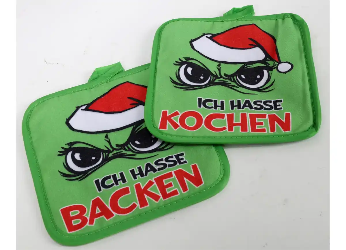 Bild 1 von Topflappen „Der Muffel“