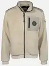 Bild 1 von Herren Teddyjacke Beige