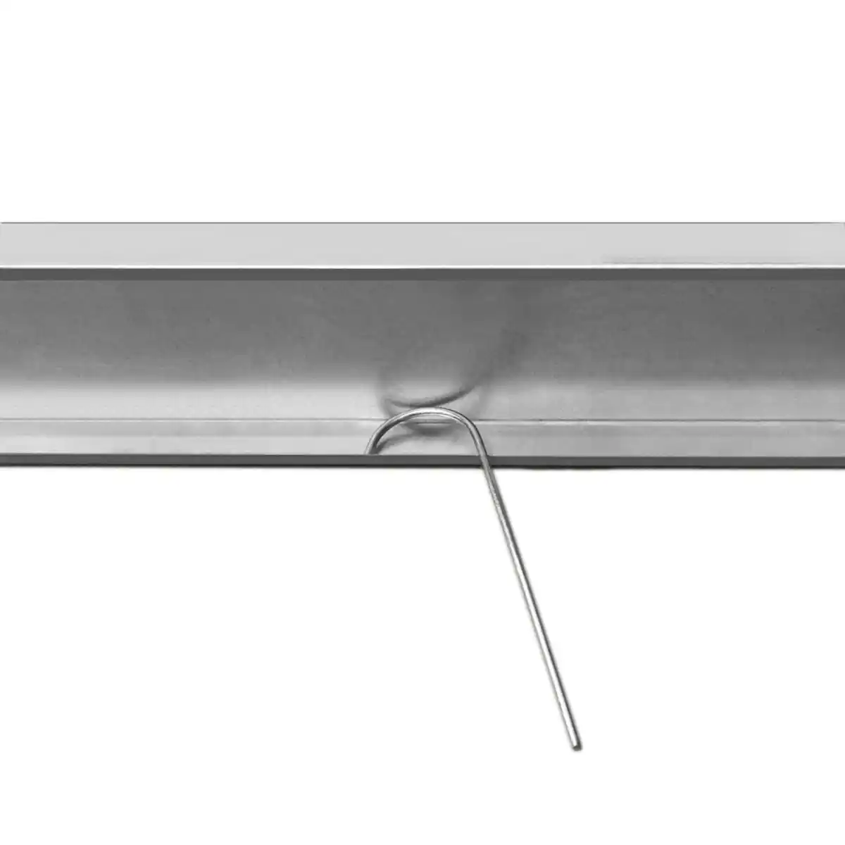Bild 4 von Stahlfundament für Gewächshäuser, ca. 315 x 190 x 12 cm