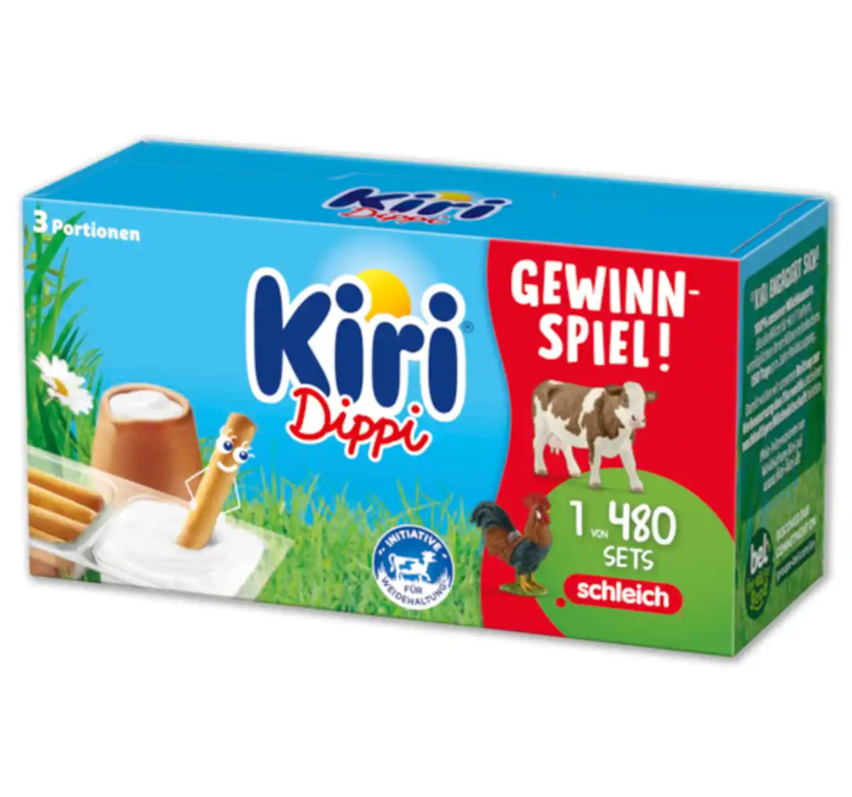 Bild 1 von KIRI Dippi Snack*