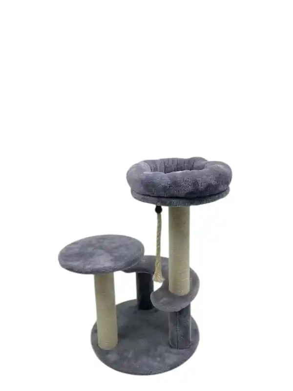 Bild 3 von Katzen Kratzbaum, ca. 40 x 40 x 65 cm