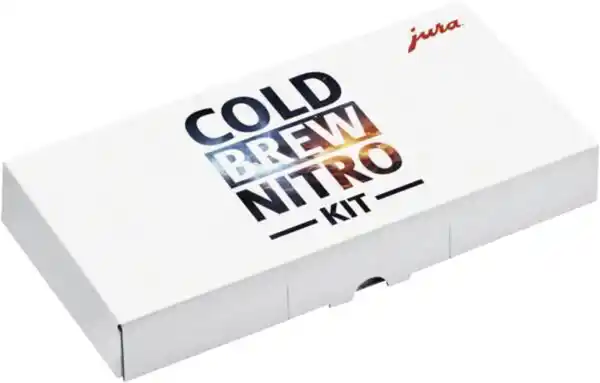 Bild 3 von JURA Cold Brew Nitro Kit (EB)