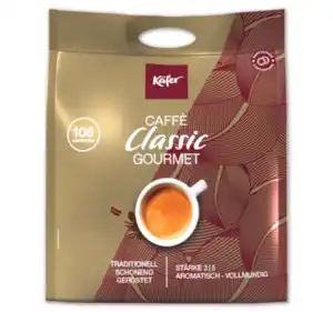KÄFER Kaffeepads*