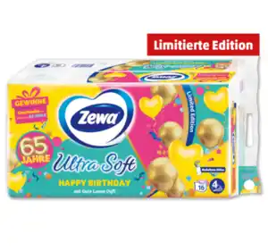 ZEWA Ultra Soft*
