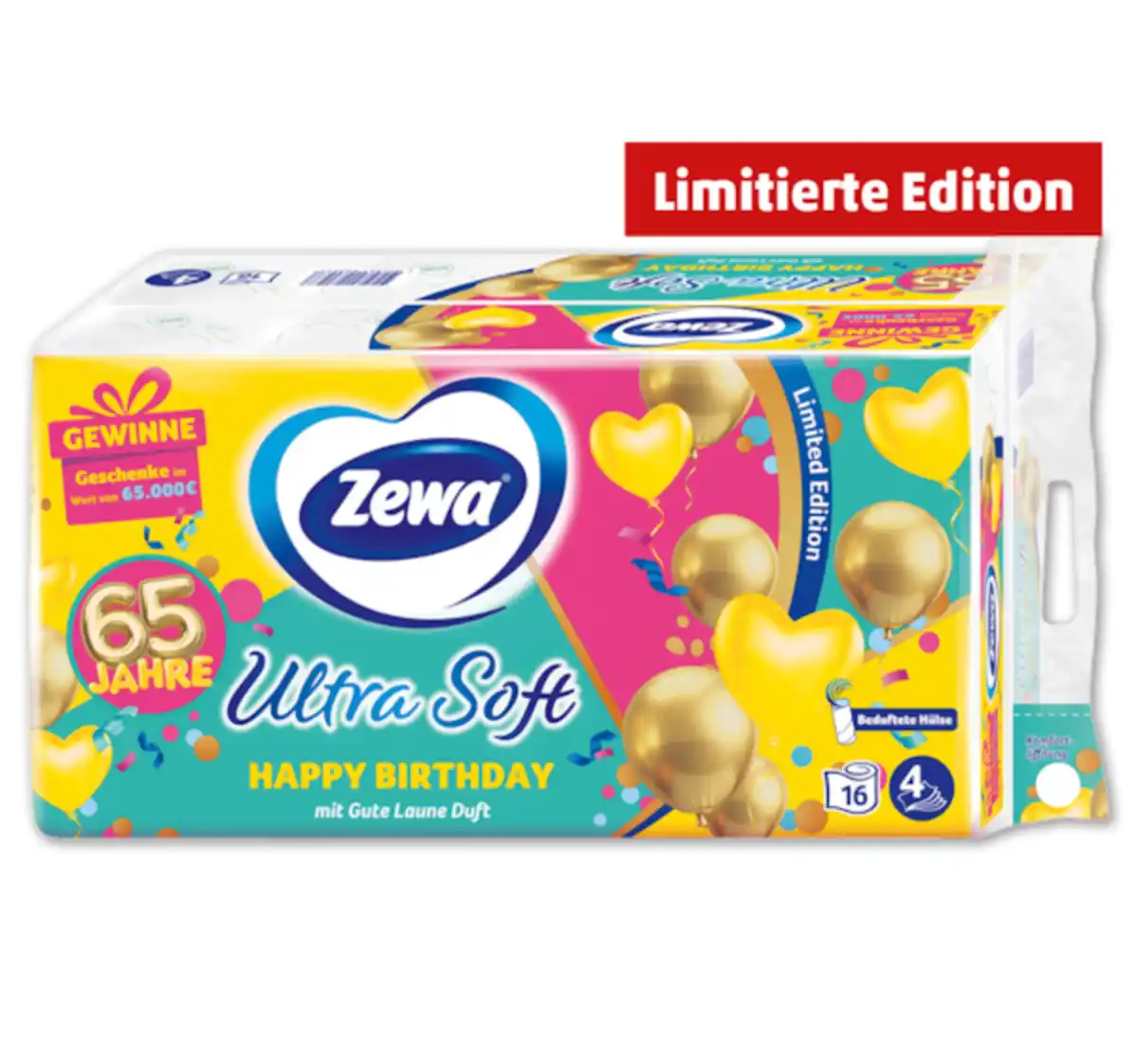 Bild 1 von ZEWA Ultra Soft*