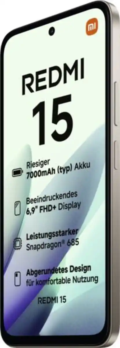 Bild 3 von Xiaomi Redmi 15 128GB