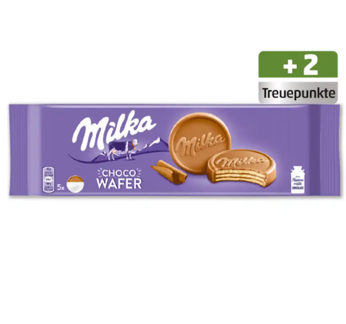 Bild 1 von MILKA Choco Wafer*