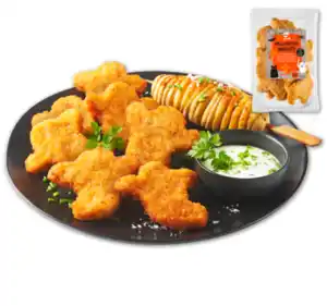 Hähnchen-Nuggets „Halloween“*
