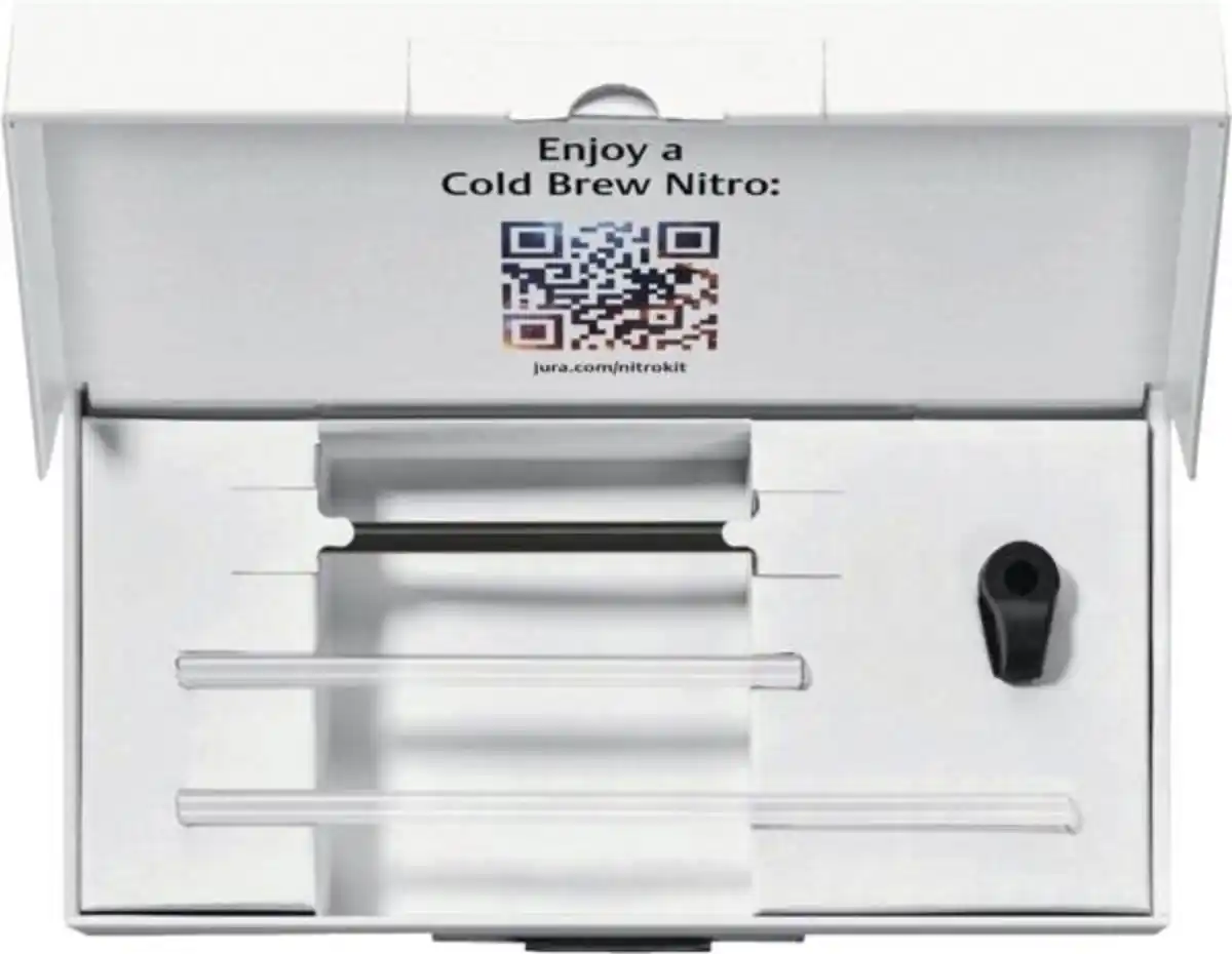 Bild 2 von JURA Cold Brew Nitro Kit (EB)