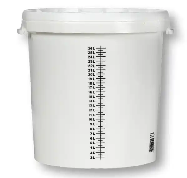 Bild 1 von Anrühreimer