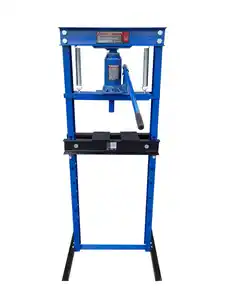 Werkstattpresse, Traglast 12 T