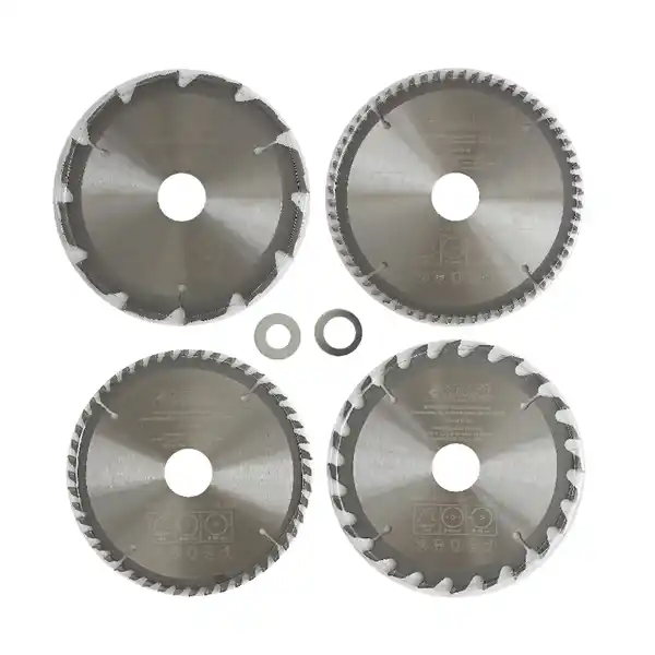 Bild 1 von HW-Sägeblattset 4tlg. Ø 160 mm