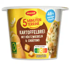 MAGGI 5 Minuten Terrine*