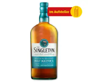 SINGLETON Malt Master’s Scotch Whisky*