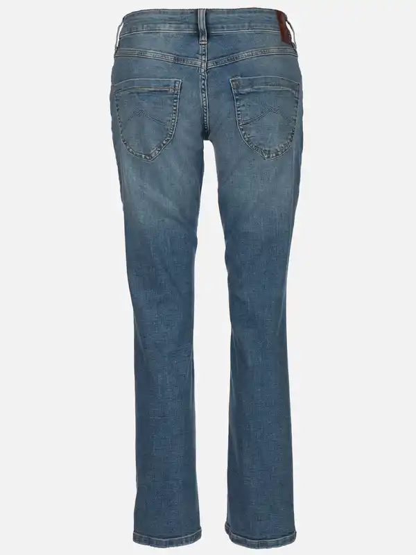 Bild 2 von Damen Jeans "Julia" Blau