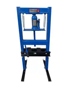 Werkstattpresse, Traglast 6 T