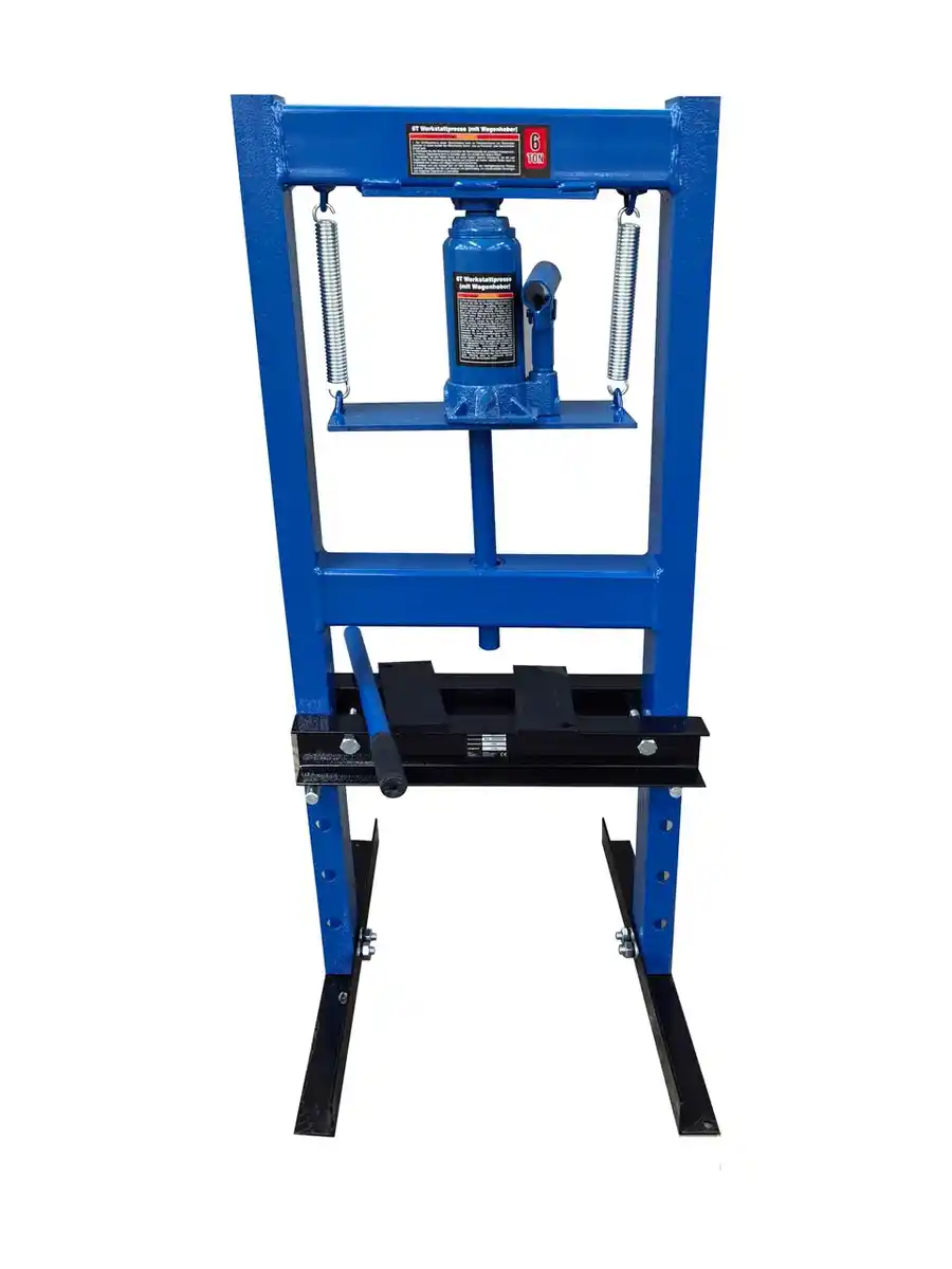 Bild 1 von Werkstattpresse, Traglast 6 T