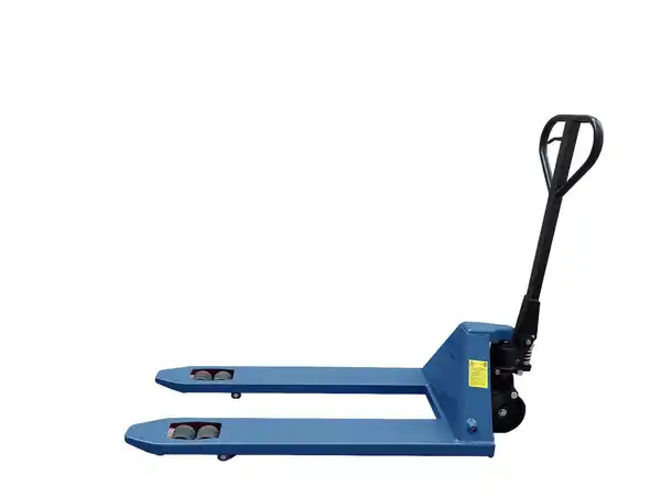 Bild 3 von Paletten Hubwagen 3T - blau