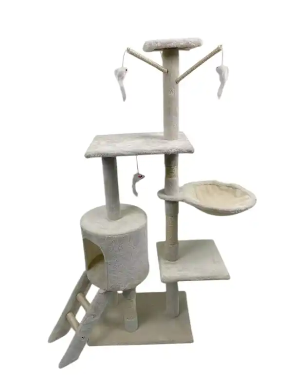 Bild 4 von Katzen Kratzbaum, ca. 50 x 35 x 131 cm