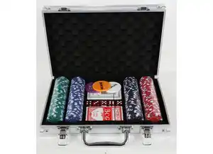 Pokerkoffer Pokerset