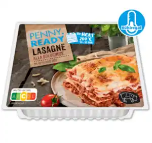 PENNY READY XXL-Lasagne