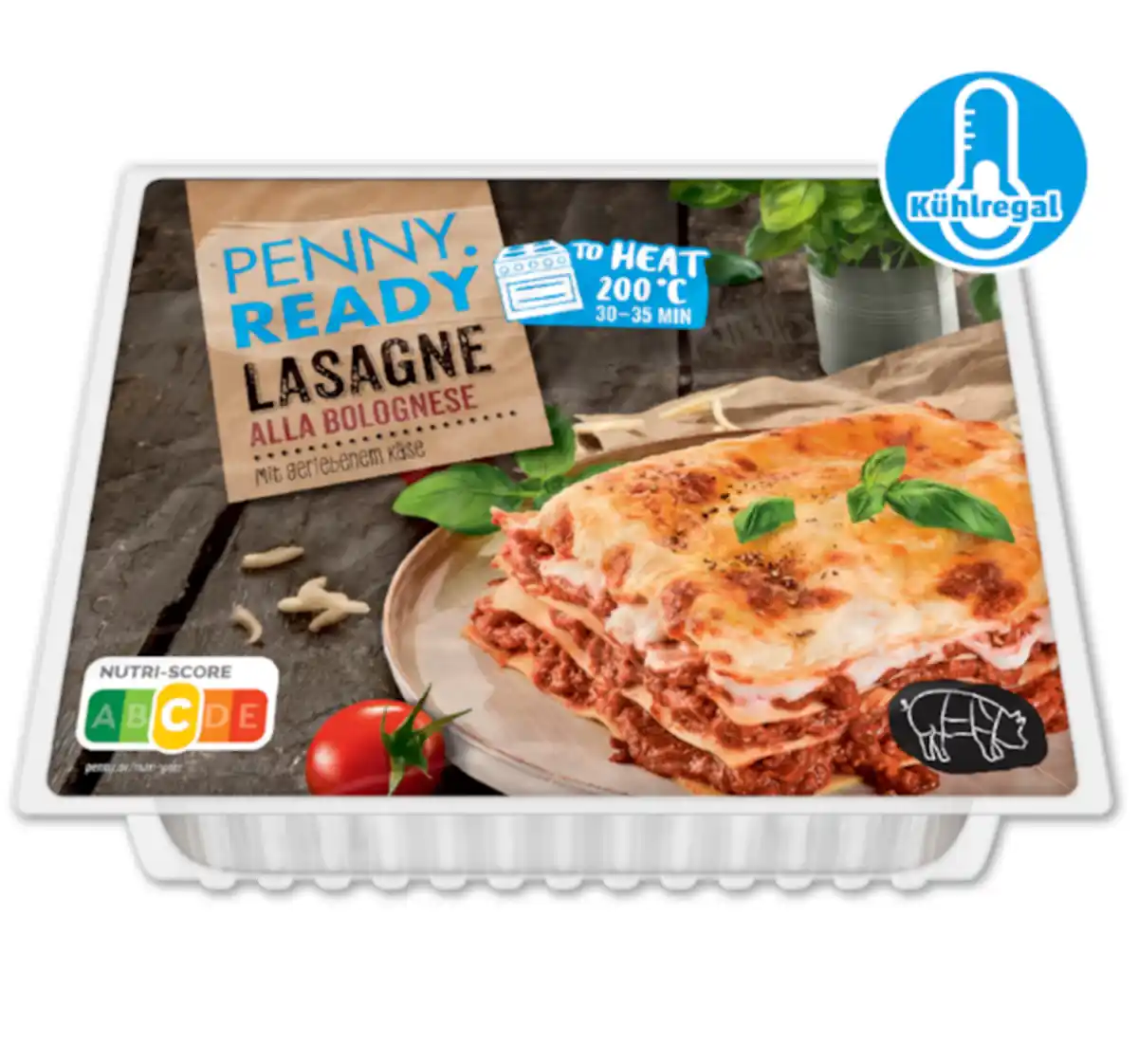 Bild 1 von PENNY READY XXL-Lasagne