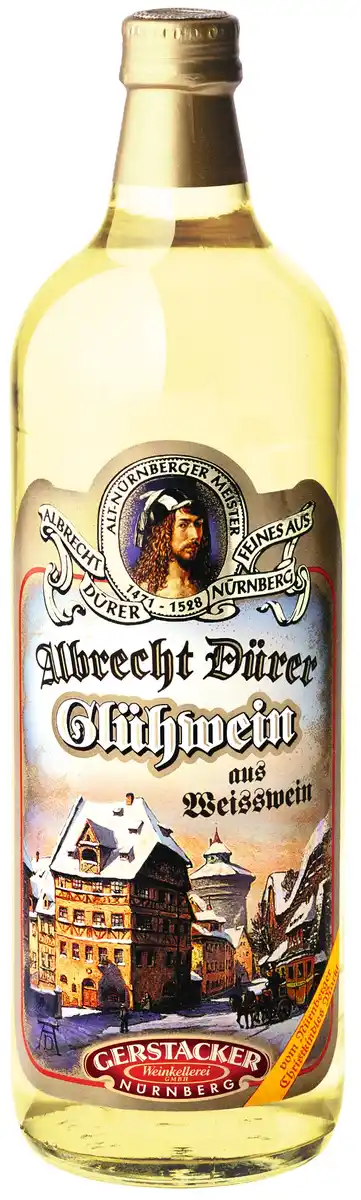 Bild 1 von Albrecht Dürer Glühwein 1L
