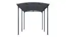 Bild 3 von Wohnmobil Carport aus Aluminium, ca. 760 x 360 x 360 cm - Anthrazit
