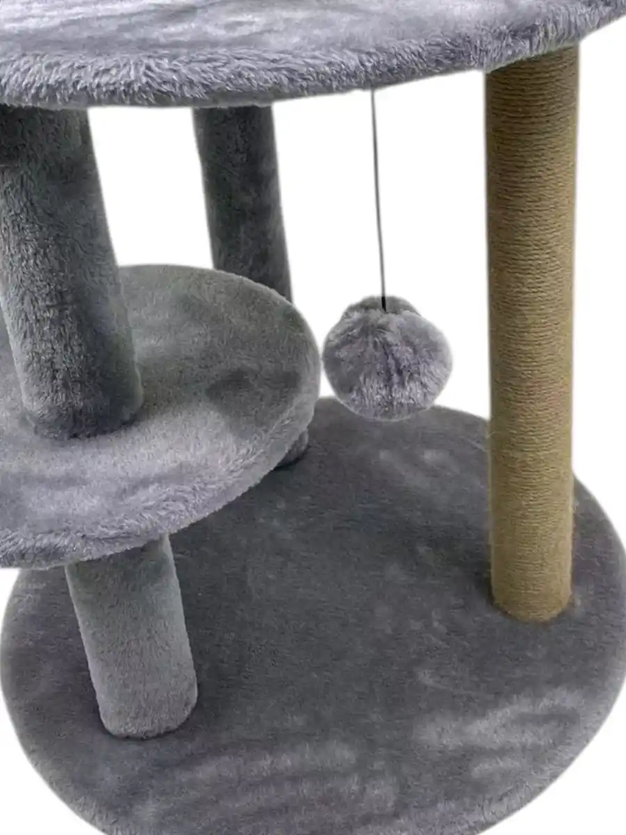 Bild 2 von Katzen Kratzbaum, ca. 48 x 48 x 111 cm