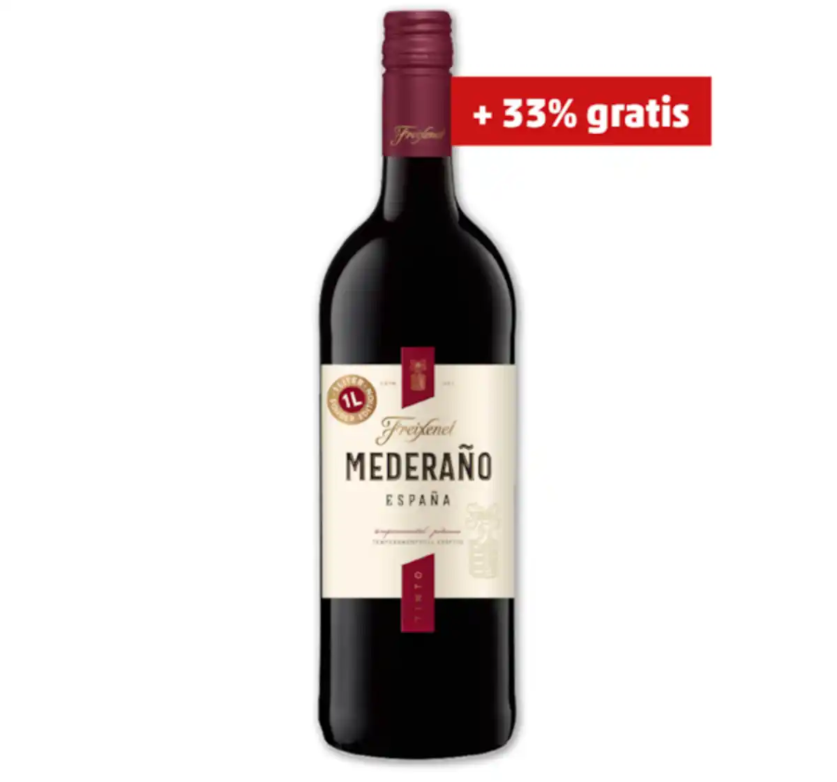 Bild 1 von FREIXENET Mederaño Vino de España*