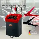 Bild 3 von Batterieladegerät Trolly mit Jumpstart 40 A Max.