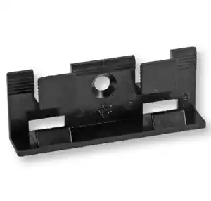 Clips für Sockelleisten