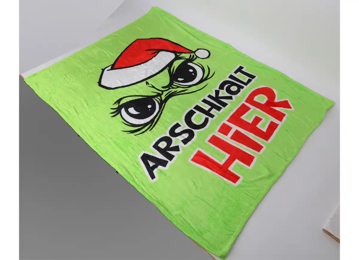 Bild 1 von Decke „Der Muffel“