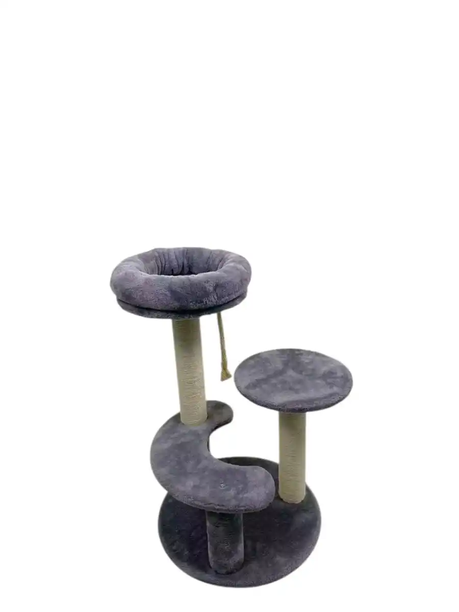 Bild 2 von Katzen Kratzbaum, ca. 40 x 40 x 65 cm