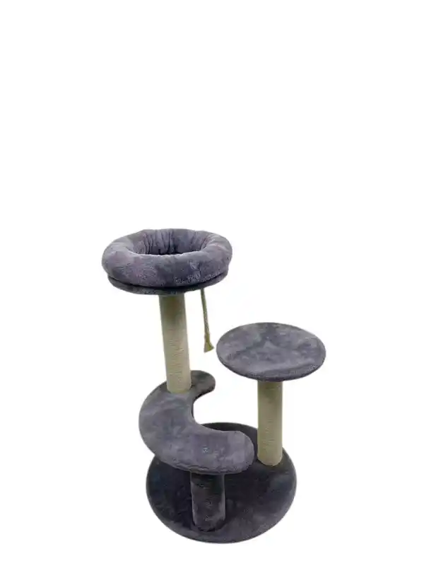 Bild 2 von Katzen Kratzbaum, ca. 40 x 40 x 65 cm