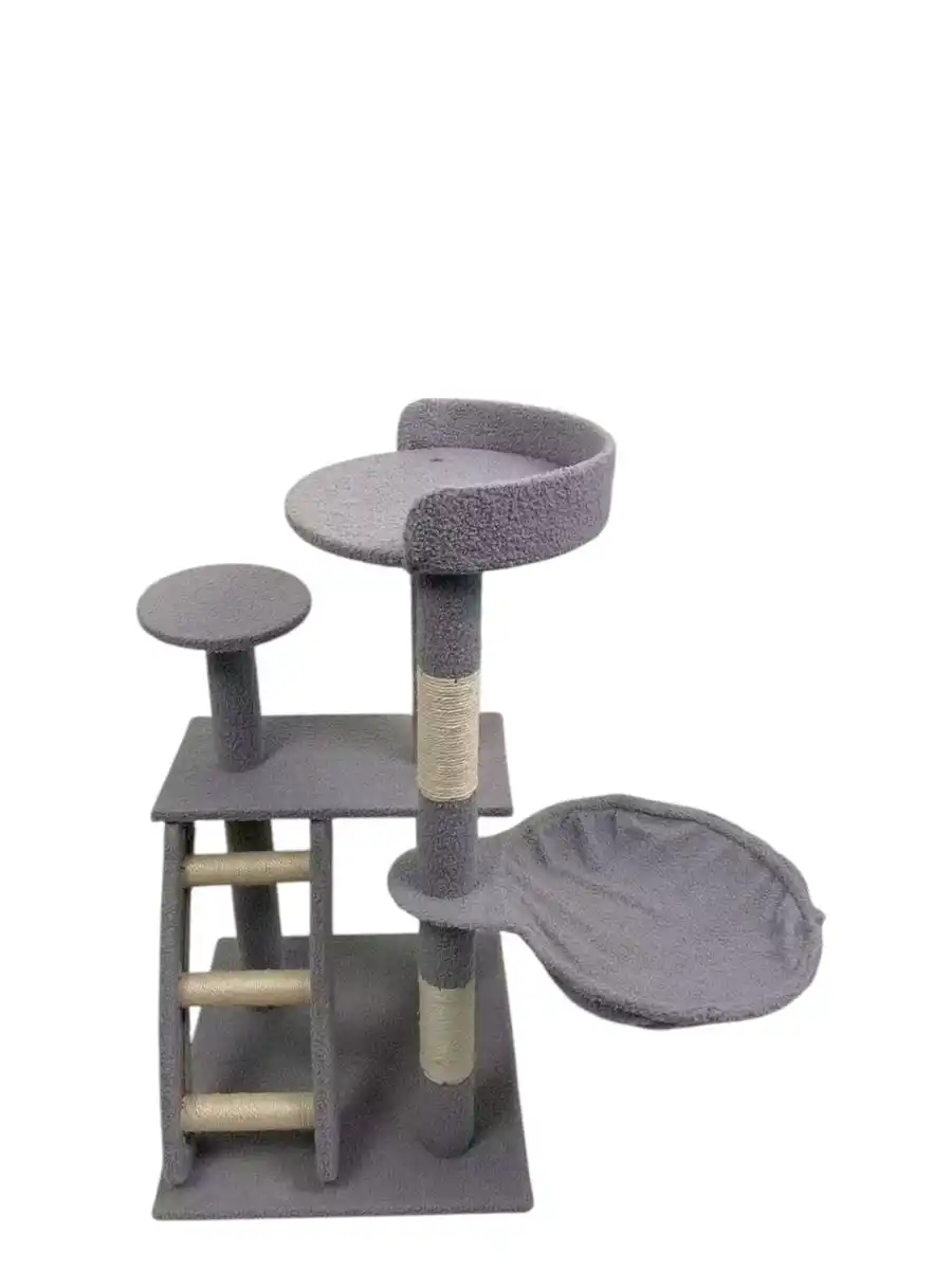 Bild 2 von Katzen Kratzbaum, ca. 40 x 40 x 82 cm