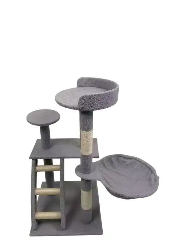 Bild 2 von Katzen Kratzbaum, ca. 40 x 40 x 82 cm